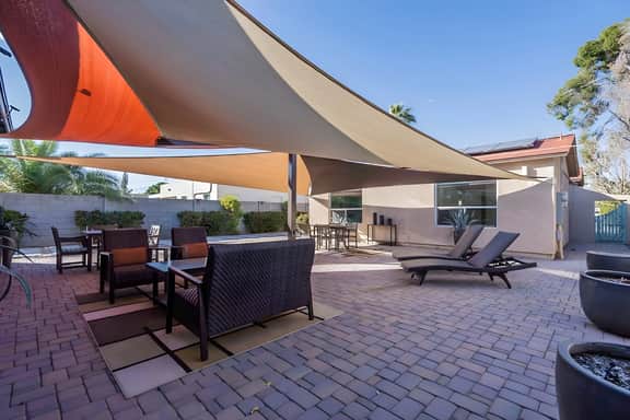 PHX Retreat · 2 Bedroom 2 Bath Home in Historic Neighborhood